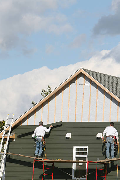 Best Custom Trim and Detailing for Siding  in Ramsey, NJ