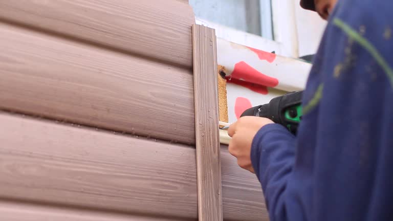Best Fascia and Soffit Installation  in Ramsey, NJ